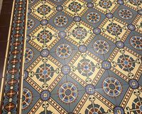 Treppenhaus 2025 saniert