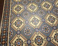 Treppenhaus 2025 saniert