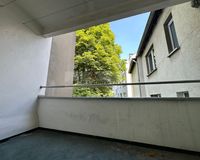 Balkon, direkt an der Küche (2)