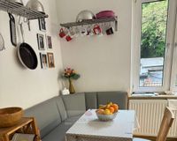 Küche, Essbereich, links