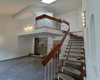 Galerie,Treppenaufgang (2)