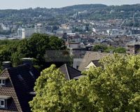 DG, Ausblick über Elberfeld!