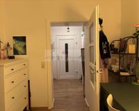 Zimmer 2, bislang von WG als Wohn-Schlafzimmer genutzt