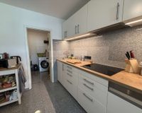 Küche inkl. Geräte & Kühlschr.