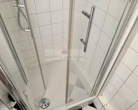 Dusche, Fenster im Badezimmer