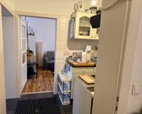 Küche mit Blick Wohnzimmer 